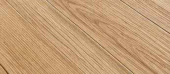 Close view of laminate planks
